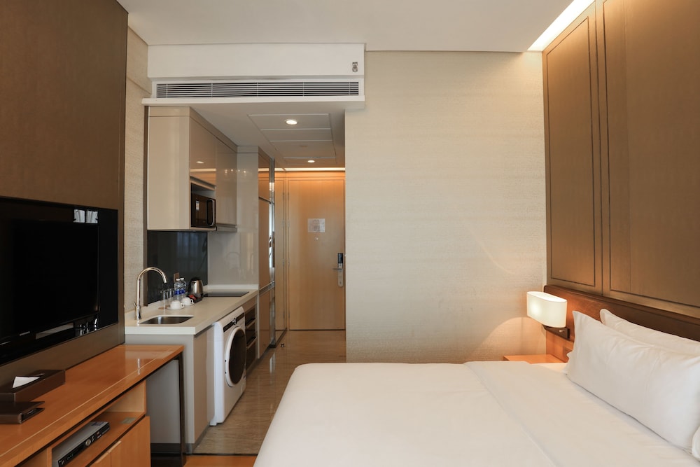 Vaperse Hotel Guangzhou Zhujiang New Town 33