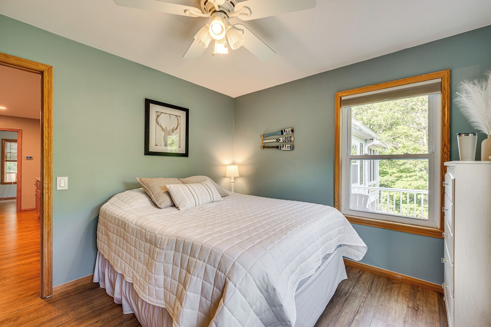3 Mi to Gunstock Mountain Resort: Gilford Getaway