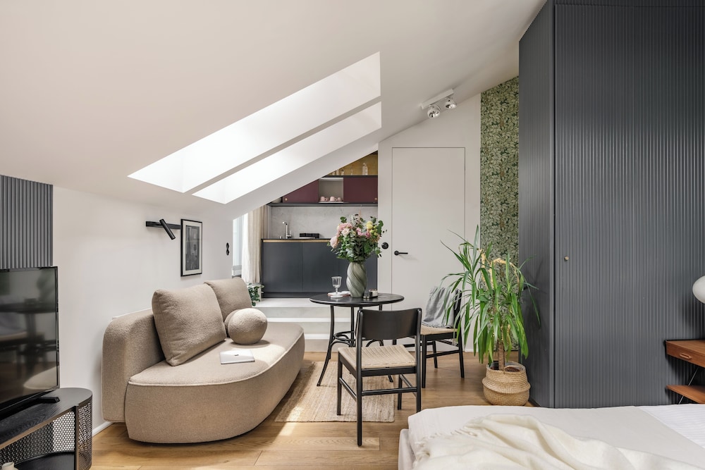 Wawel Nest Terrace - LoftAffair
