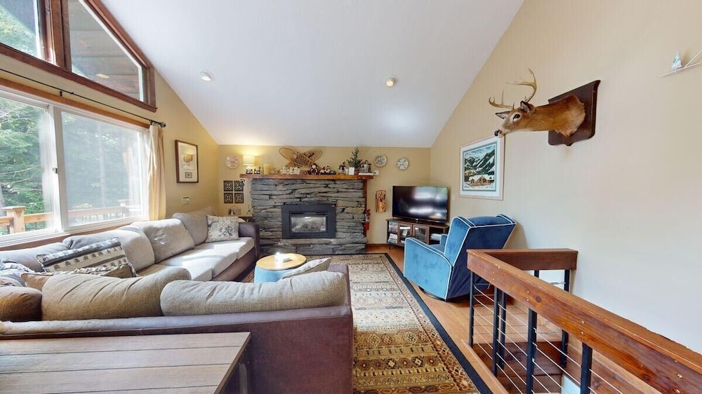 Dean Hill Chalet