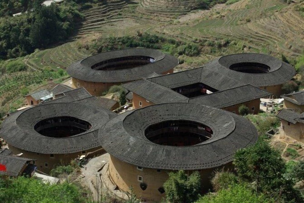 Nanjing Tulou Qingdelou Inn