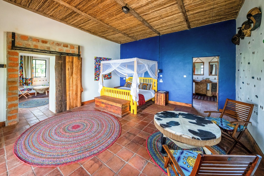 Chameleon Hill Forest Lodge