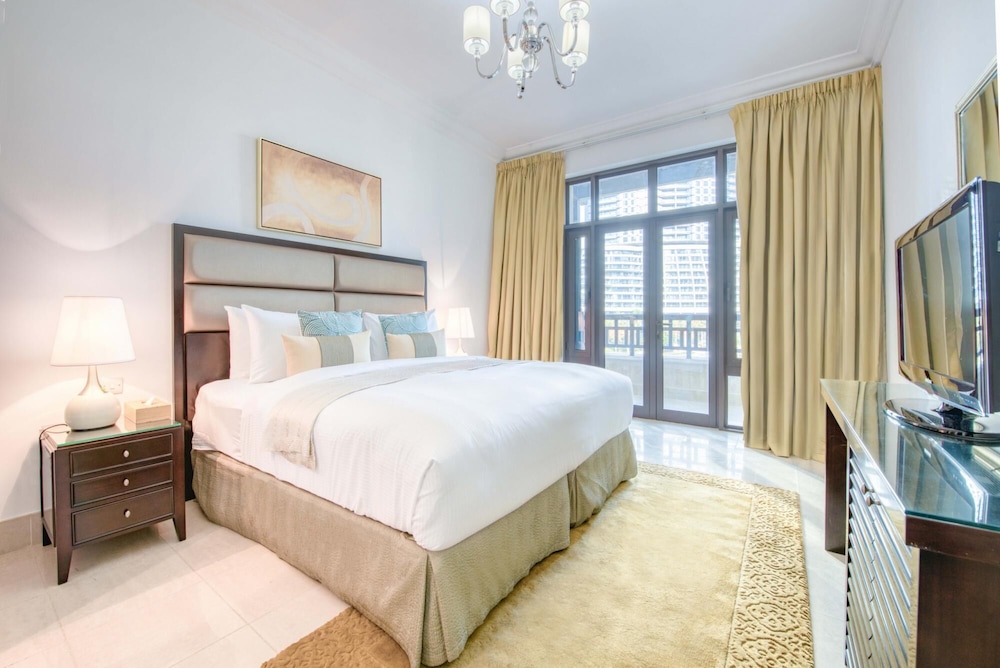 Elite Apt Connected to Dubai Mall Burj Khalifa