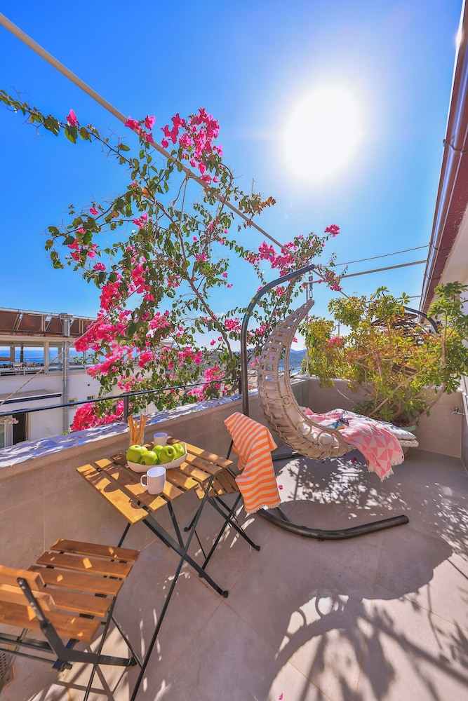 Aphrodite Hotel Kaş - Image 25