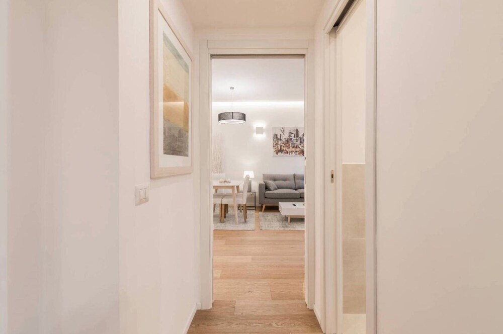 Lovely flat in Piazza Morosini