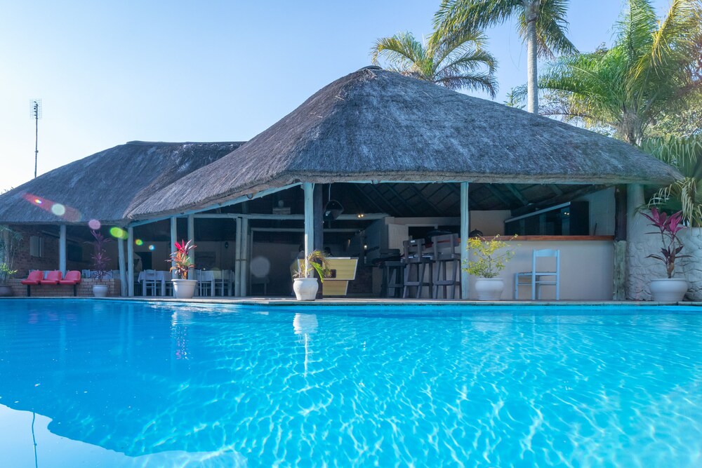 St Lucia Safari Lodge