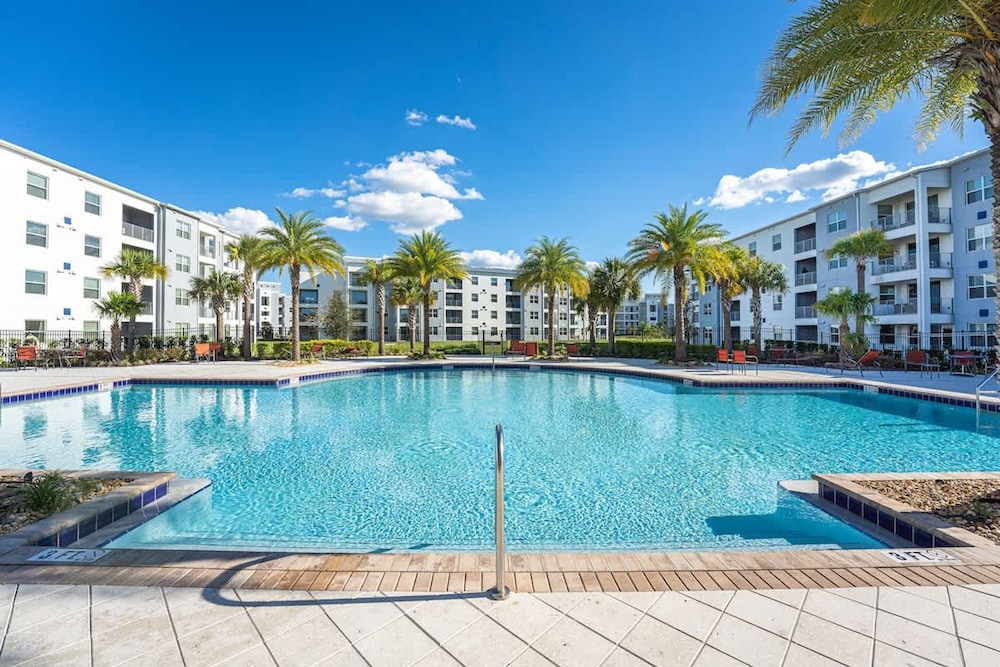 Mickeys Magical Home 4BR With Private Pool