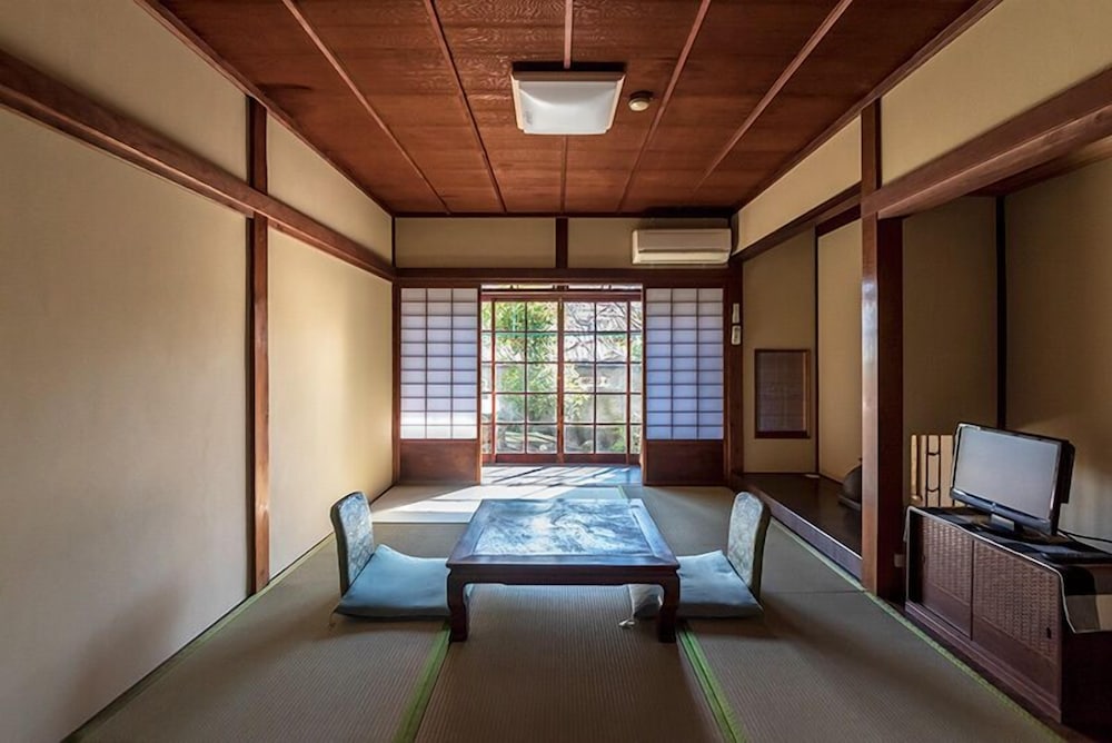 Ebisuya Araki Ryokan view 2