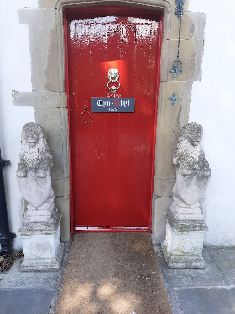 Ty'n Rhyl Boutique Bed & Breakfast, photo 28