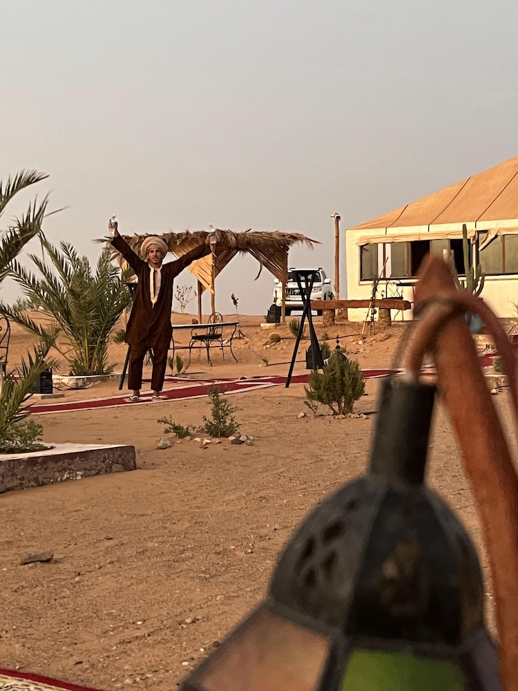 Amskou Camp