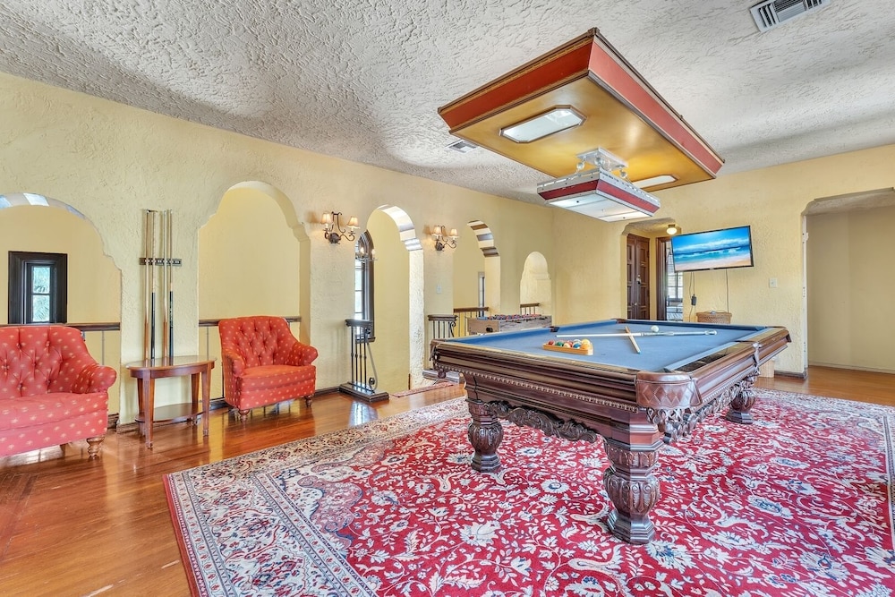 activities & amenities
