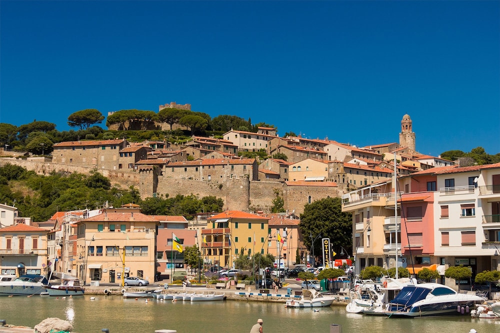 Appartamento Le Cannucce al Mare di Castiglione