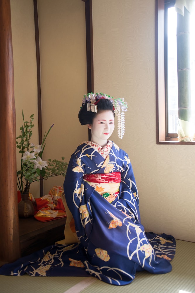 Kyoyado Yaezakura view 3