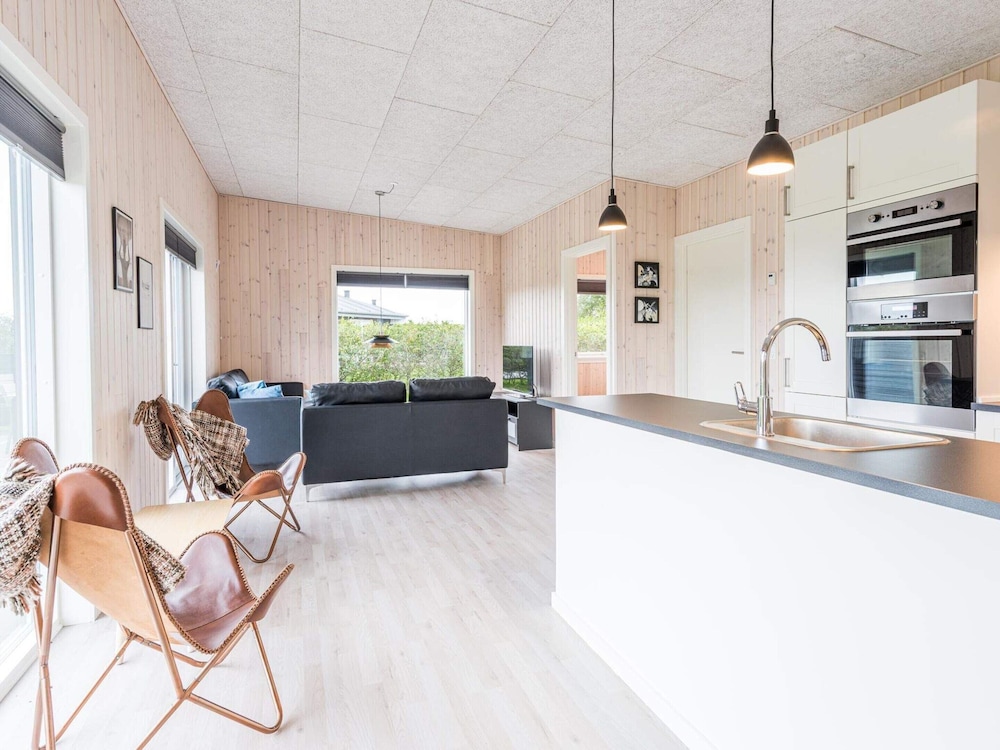 7 Person Holiday Home in Hemmet view 2