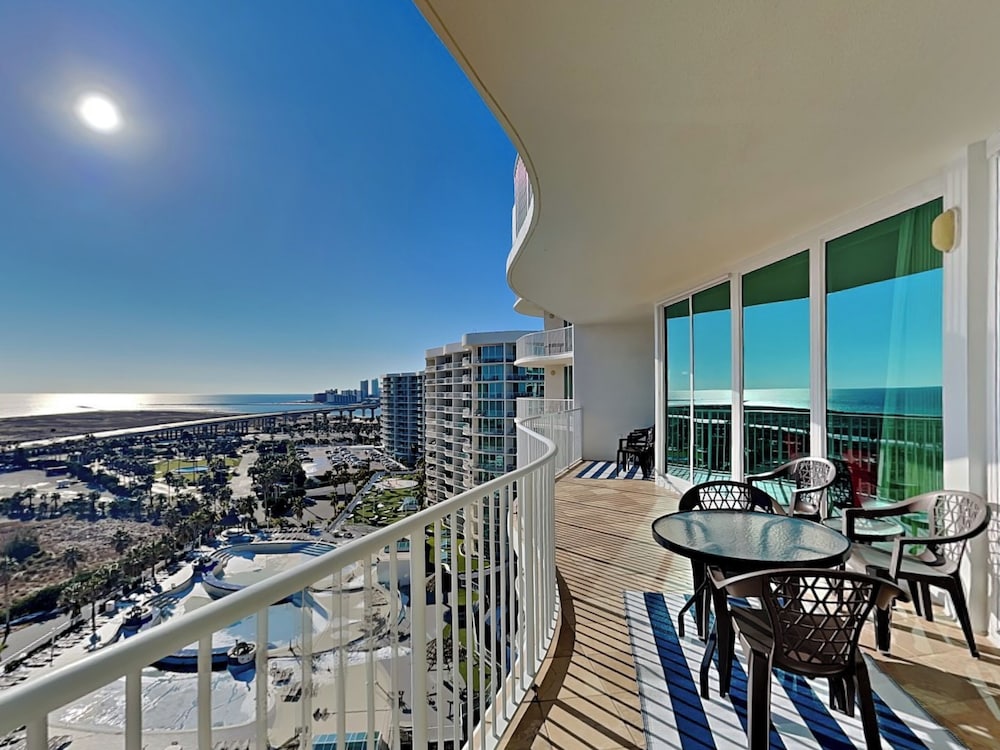 Caribe The Resort #D1114 by Southern Vacation Rentals