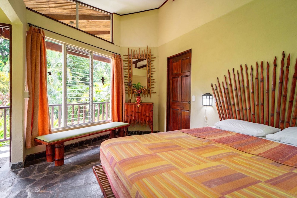 Heliconia Island