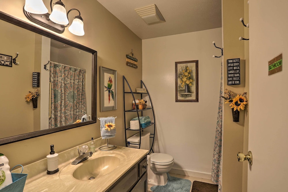 bathroom