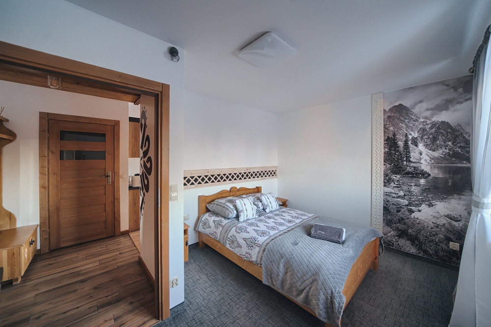 Willa Pasieka Apartamenty Domki