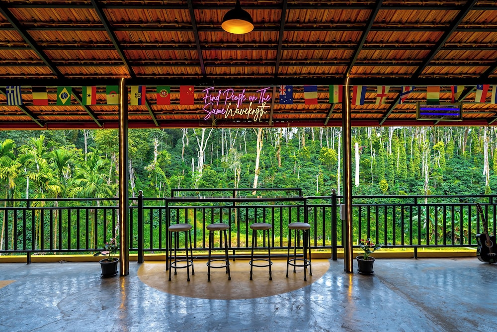 The Hosteller Coorg Rainforest, Madikeri