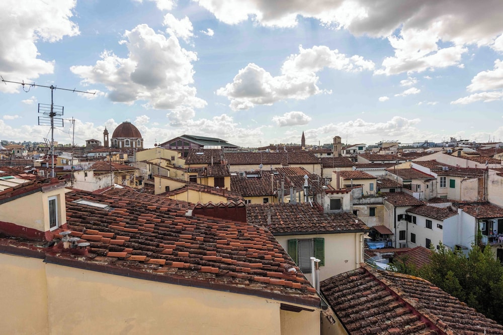 San Zanobi panoramic terrace by MMega