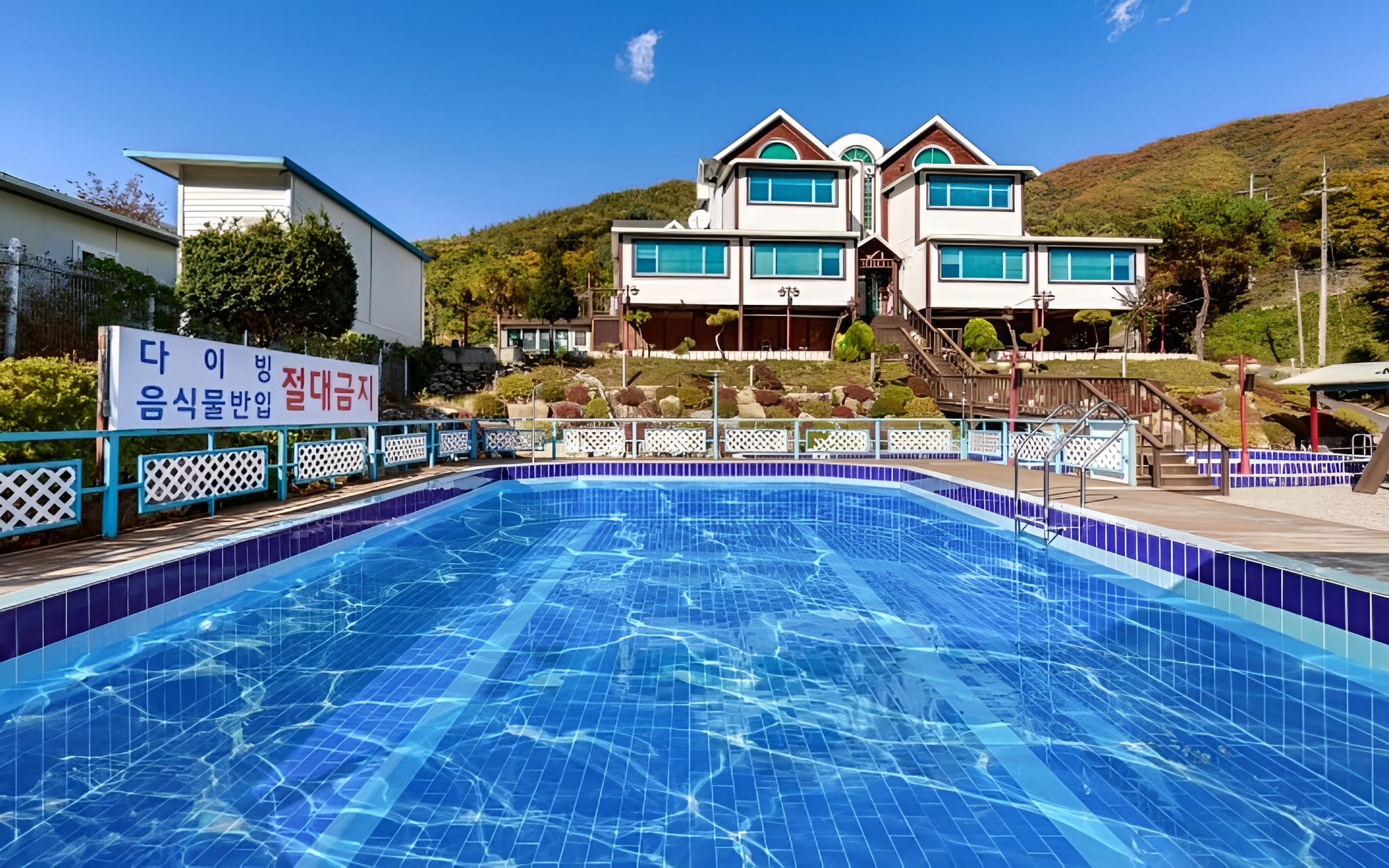 Gapyeong Rich House Pension