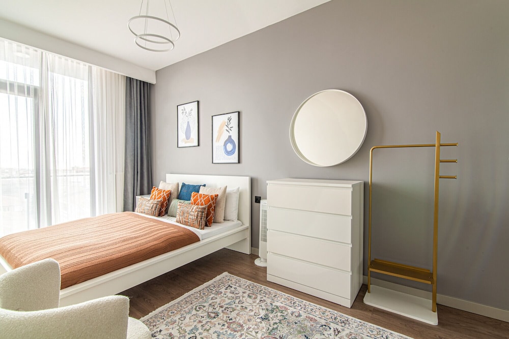 Dreamy Flat Close to Shopping Malls in Avcilar