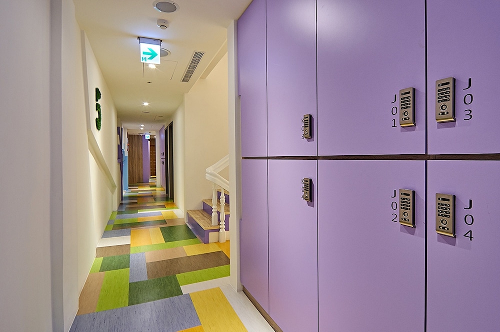 East Hostel