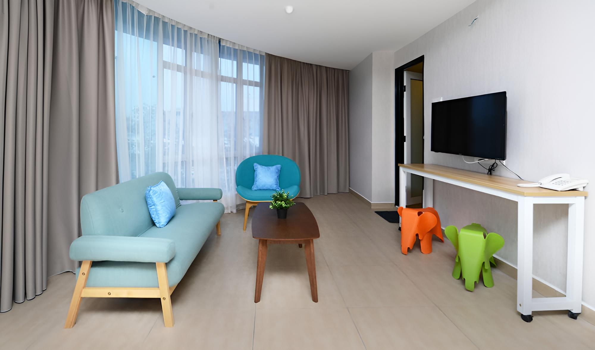 Hotel de Art i-City Shah Alam