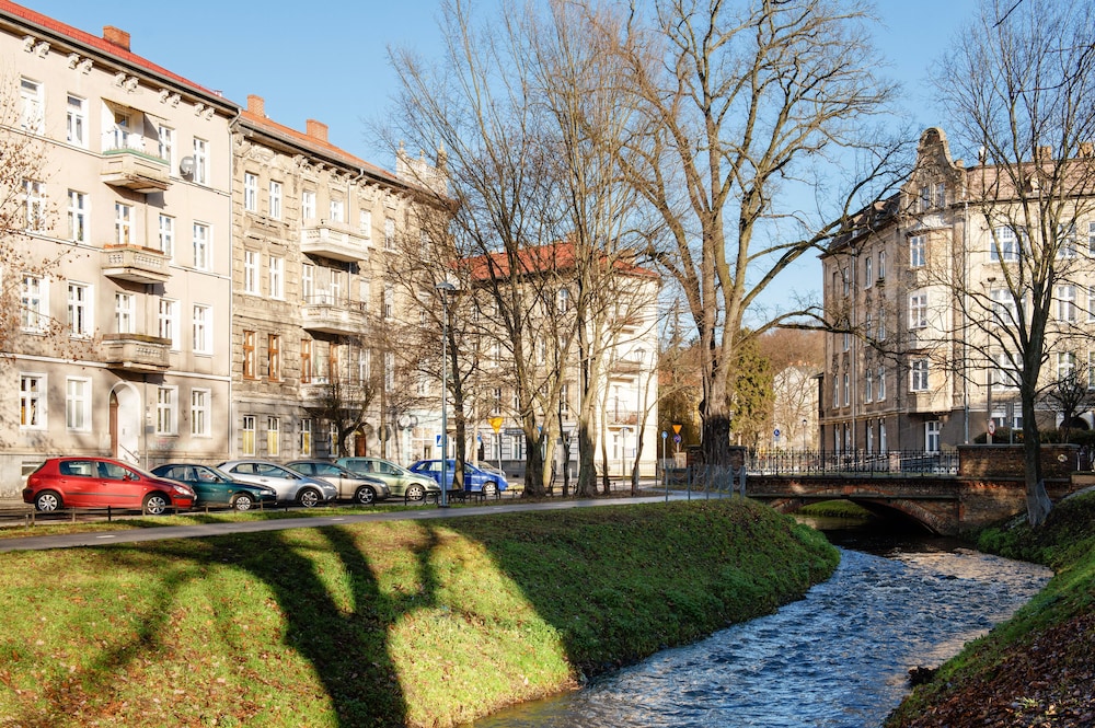 Apartament Nowe Miasto - Skwer Malarzy view 5
