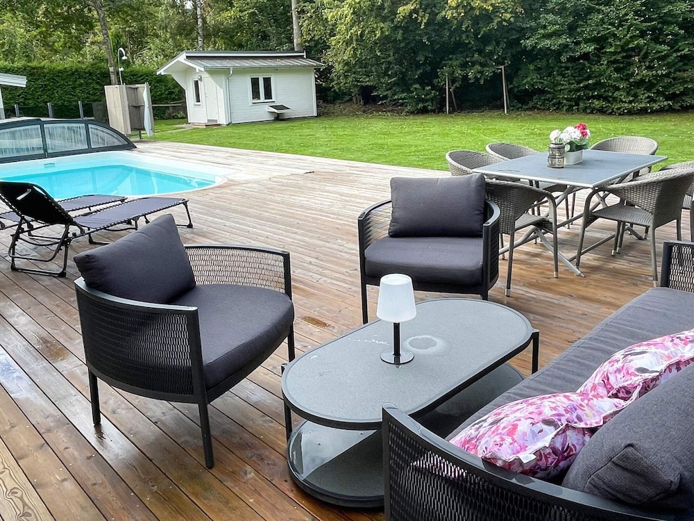 5 Star Holiday Home in Kopingsvik