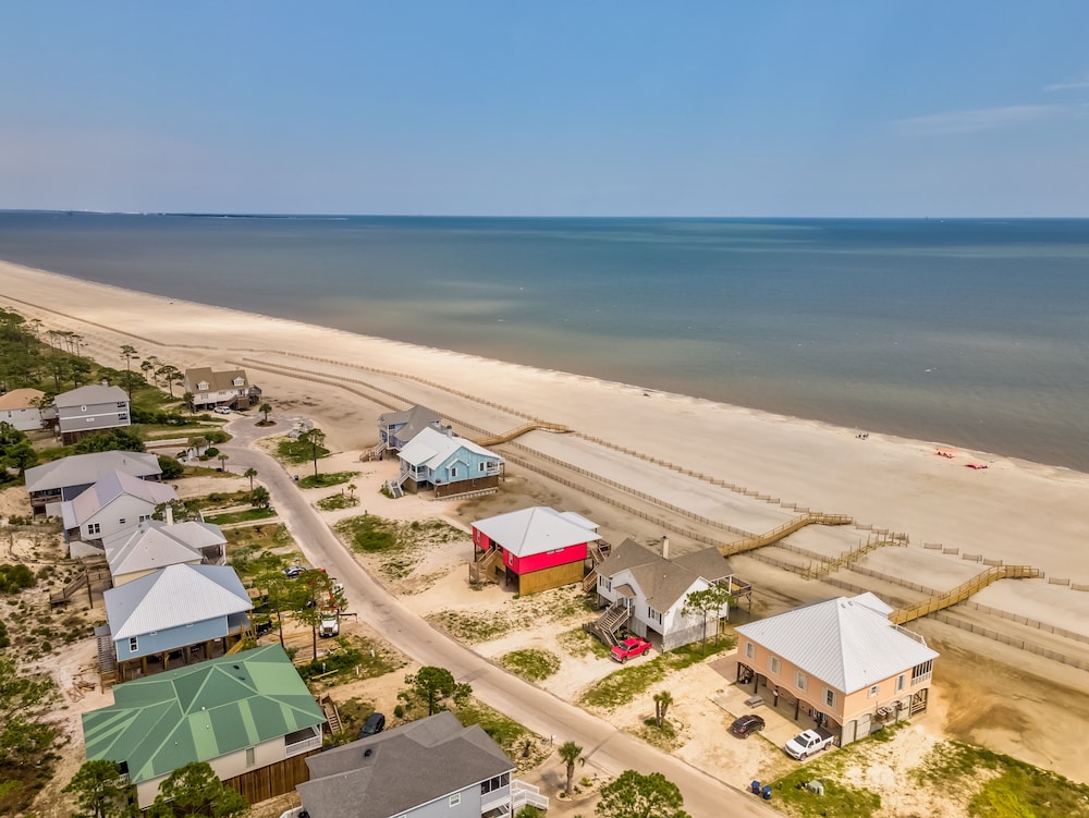 Sea Of Love - 313 Audubon Pl 4 Bedroom Home