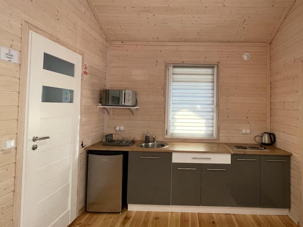 Single-storey Holiday Homes, Swimming Pool