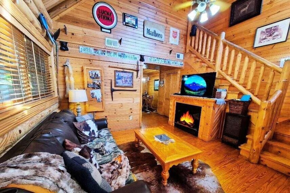 Prospector - Pigeon Forge 1 Bedroom Cabin