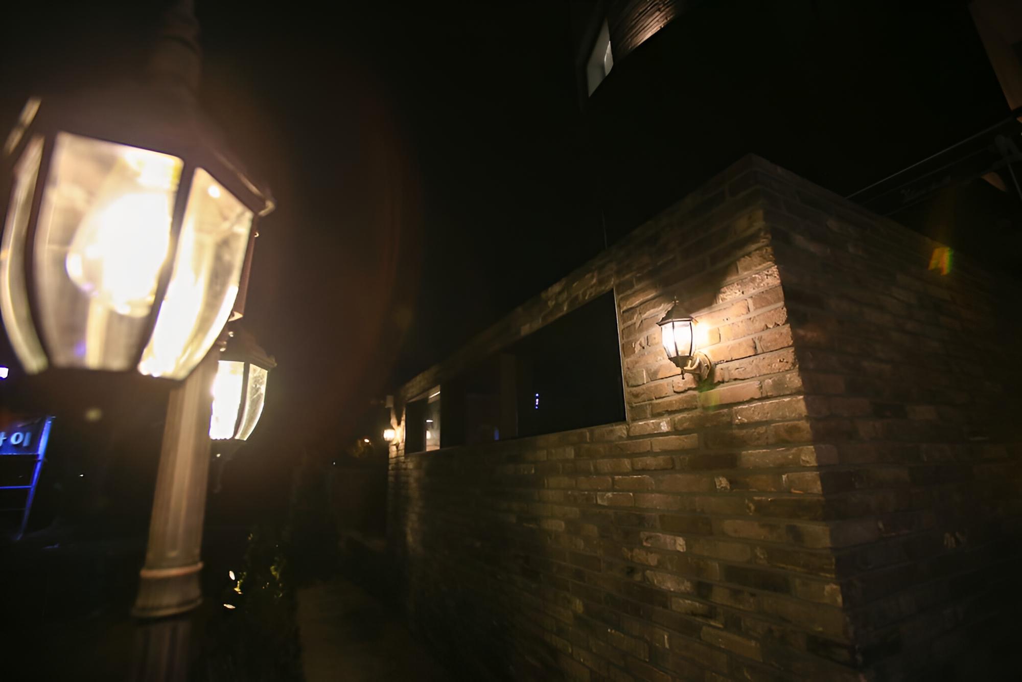 Hwaseong Lac de Botton Hotel