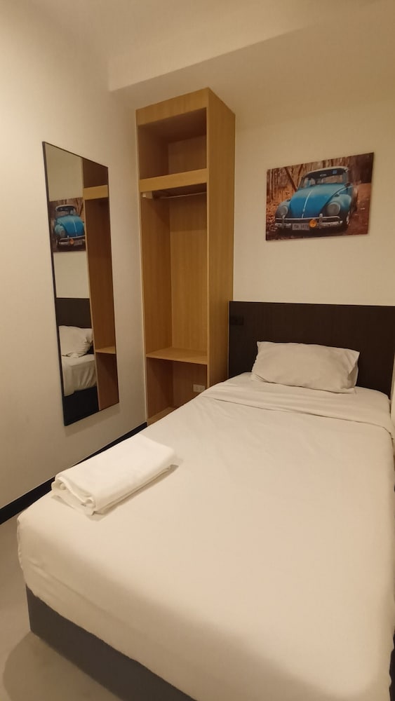 Jellybean The Blocks Hostel Sukhumvit 10