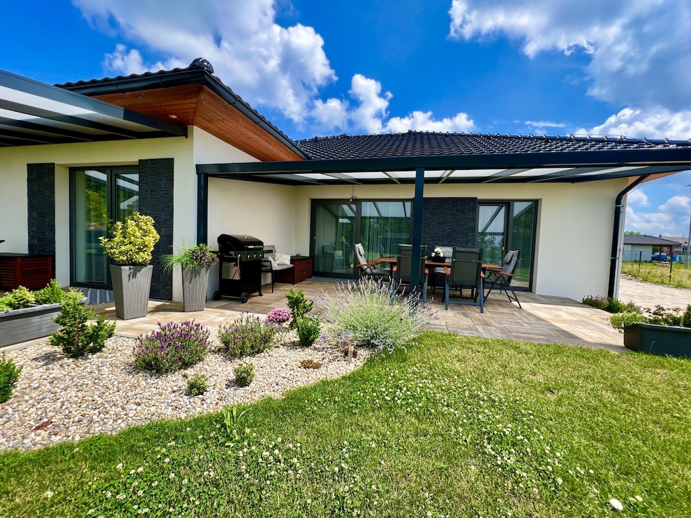 Villa in Doksy With Barbecue