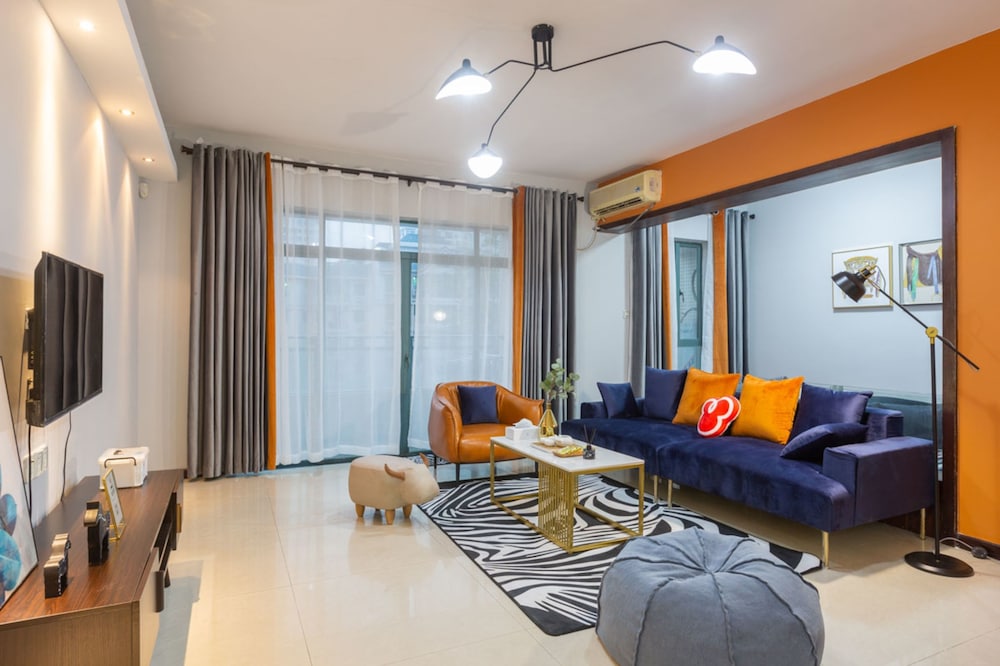 Locals Boutique Apartment Qianshan No.11, photo 21