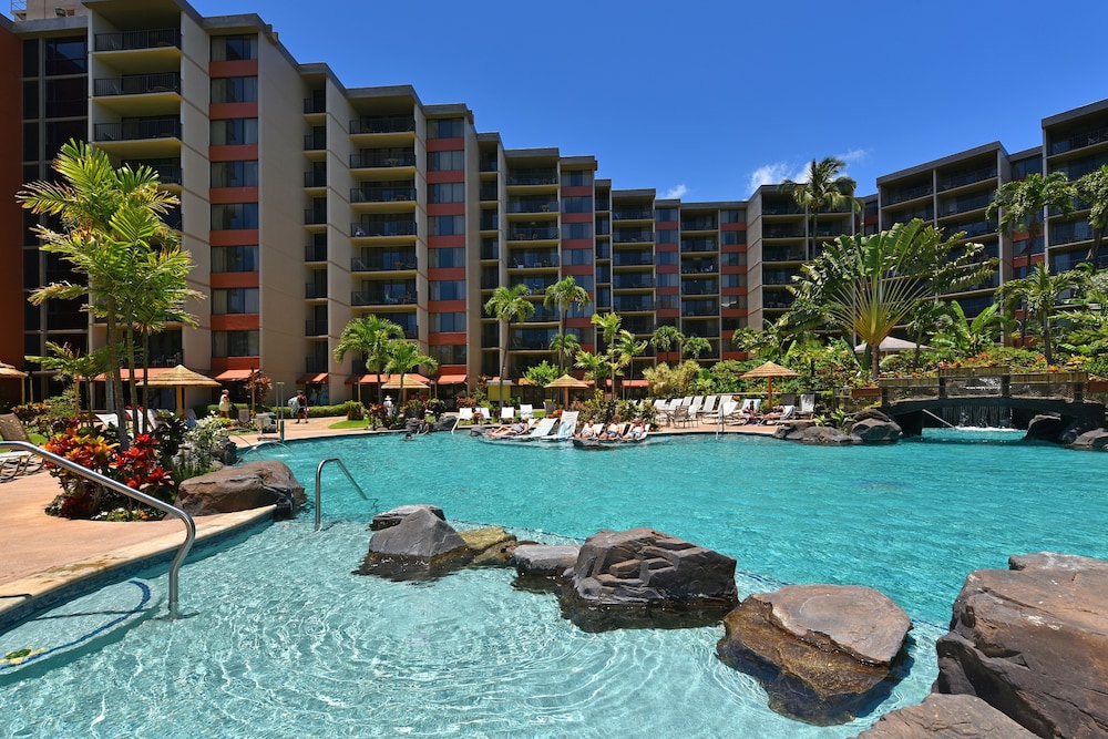 Kaanapali Shores #160 2 Bedroom Condo by RedAwning