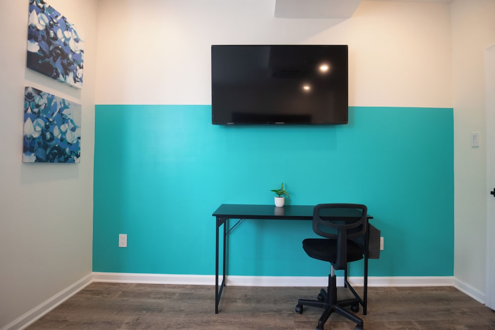 Diamond Suites Philadelphia Center
