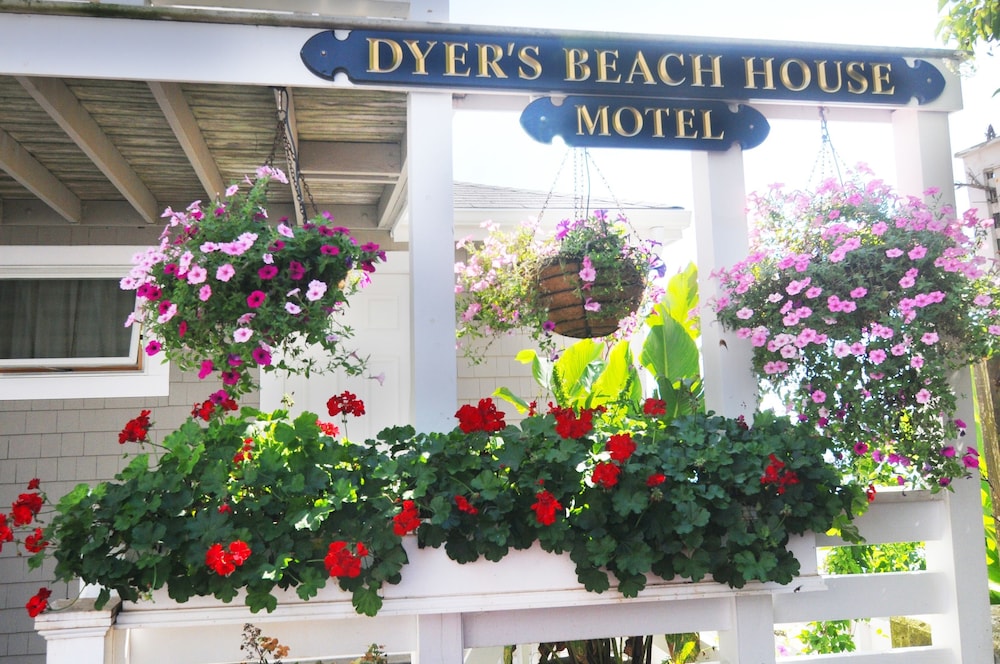 Dyer's Beach House