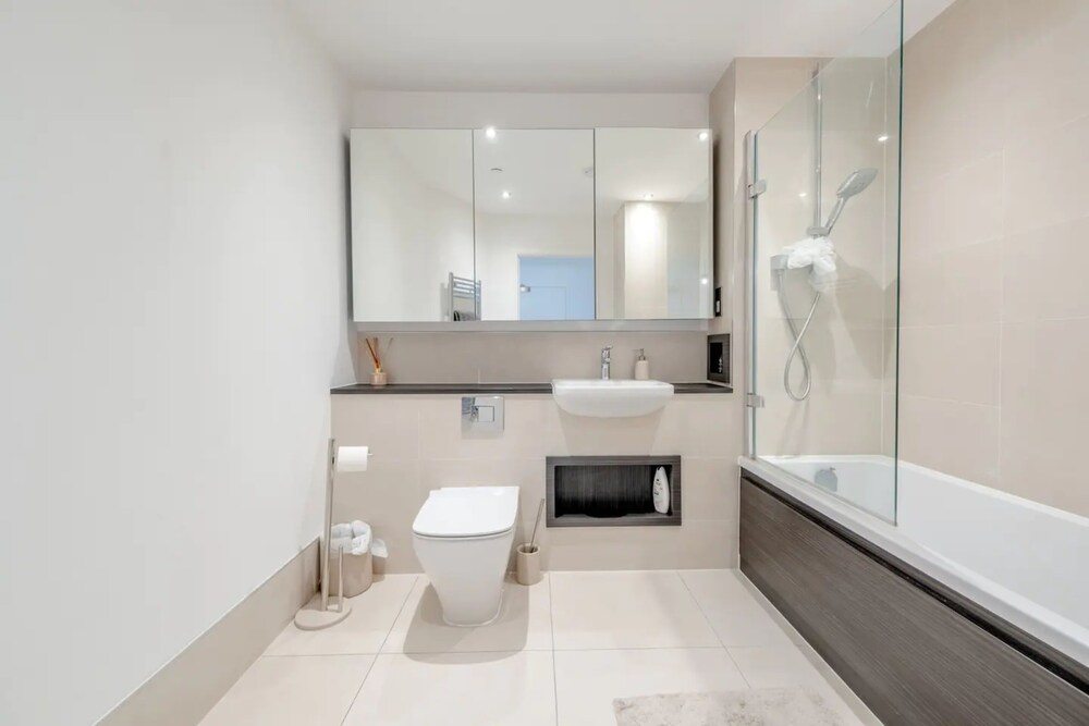 Modern 2 Bedroom Flat in Hackney