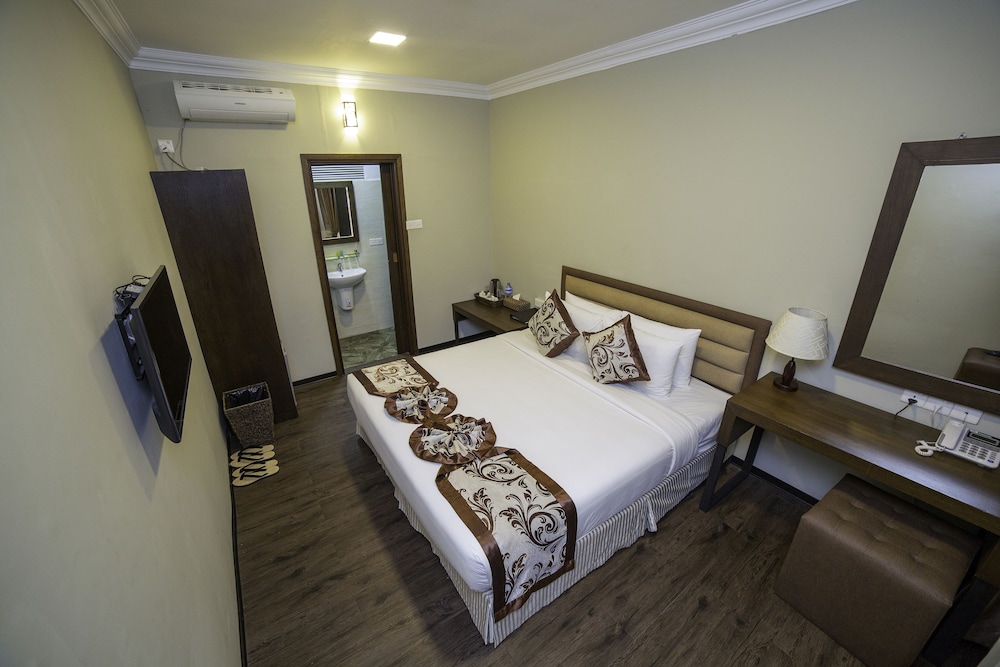 Cloud 10 Boutique Hotel