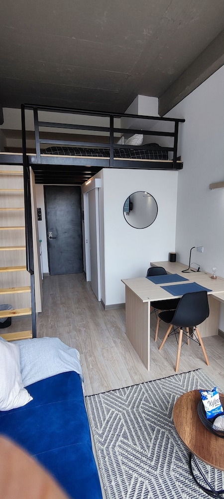 Acogedor loft en Chapinero 307