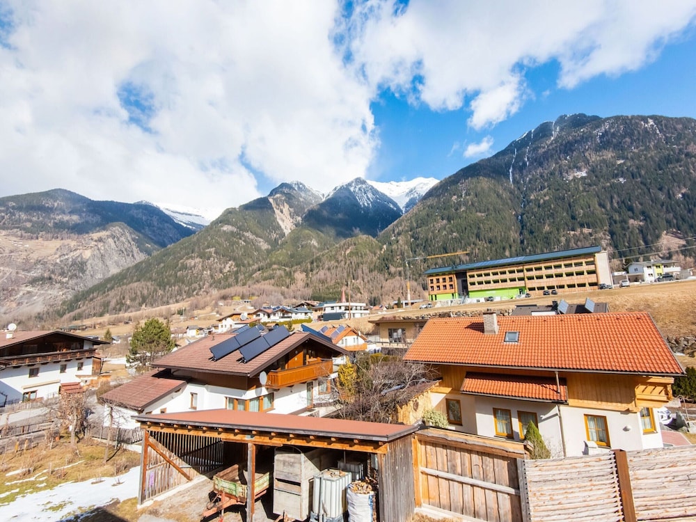 Cozy Apartment in the Heart of the Otztal