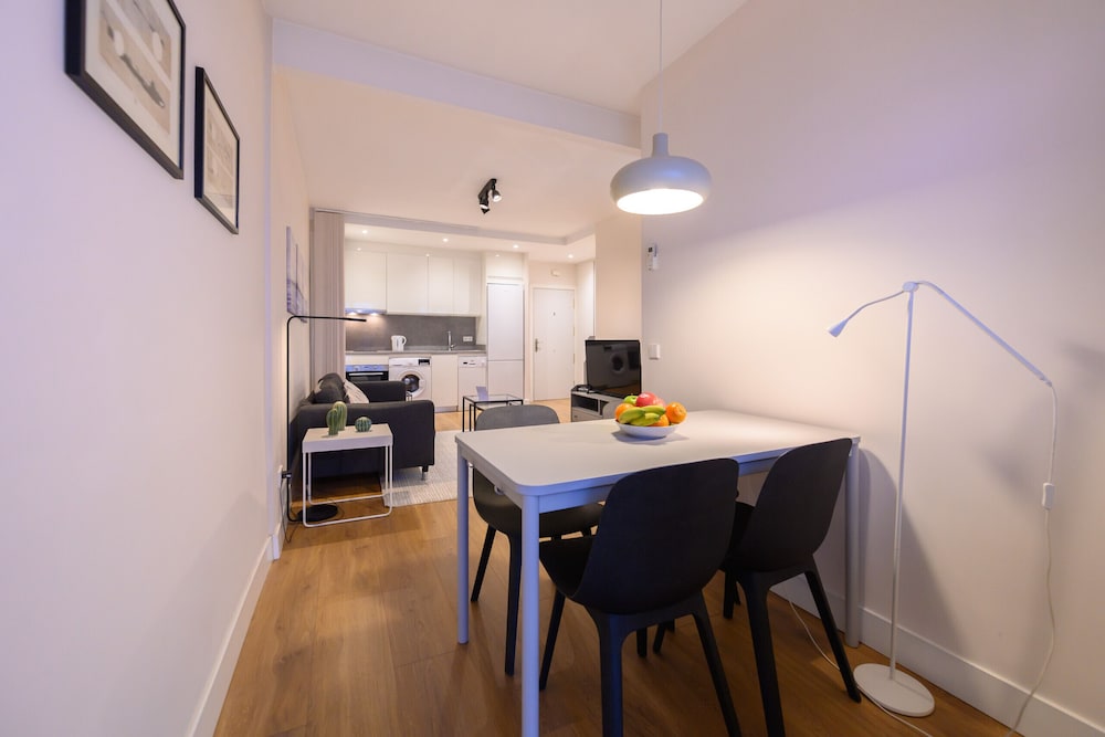 M Bso5 Apartamento Luminoso con 1 Dormitorio y e