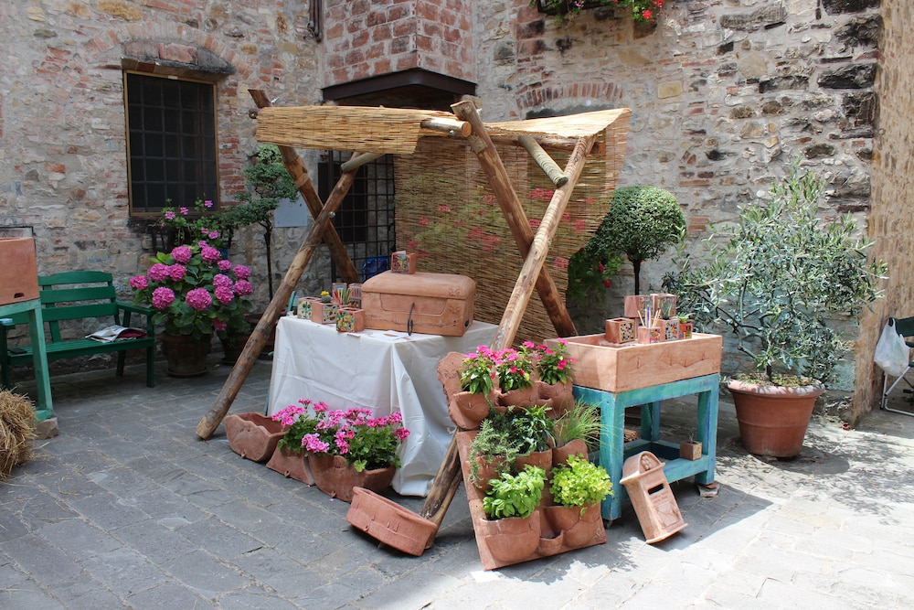 Bed & Breakfast Le Terrazze del Chianti
