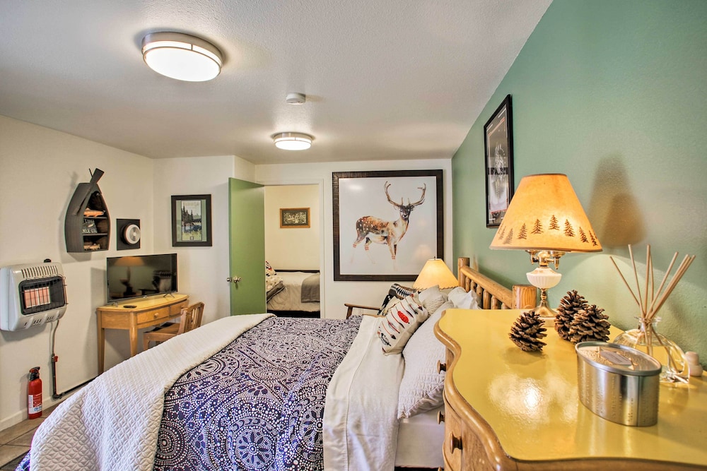 Cozy Winchester Lake Cabin: Hunting/fishing Haven! view 5