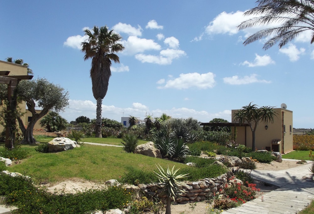 Il Giardino delle aloe