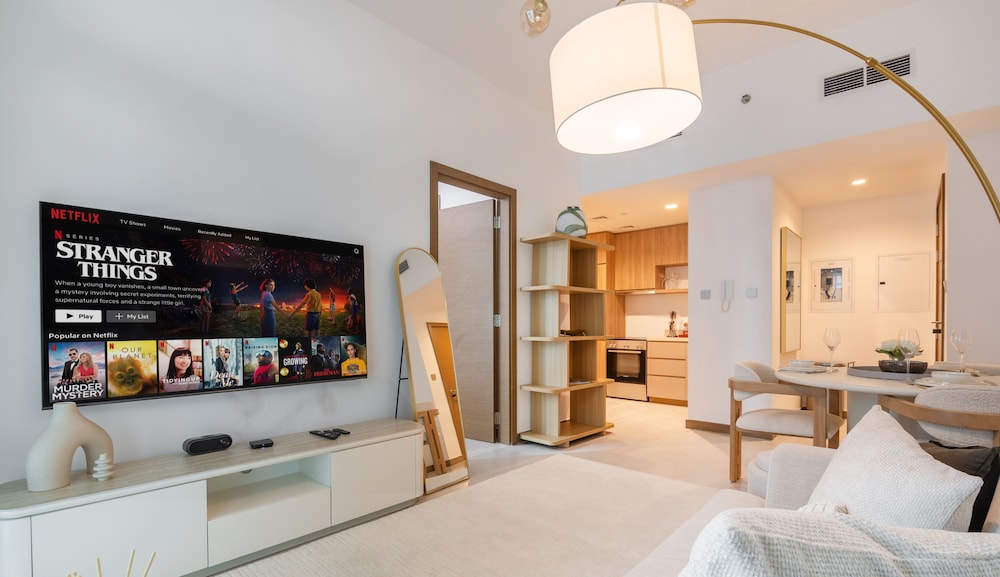Luxury 1BR at Urban Oasis nr Dubai Mall