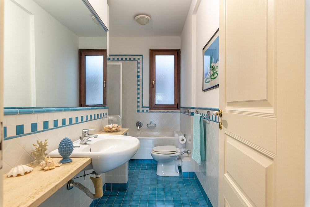 Casa Azzurra Seaview Addaura by Wonderful Italy